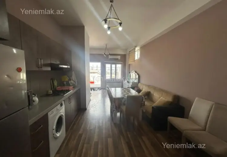 123 000 AZN - 3 otaqlı mənzil Satılır, Nizami, Bakı