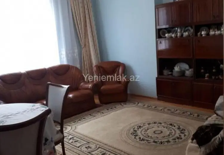 215 000 AZN - 2 otaqlı mənzil Satılır, Badamdar qəs., Səbail, Bakı