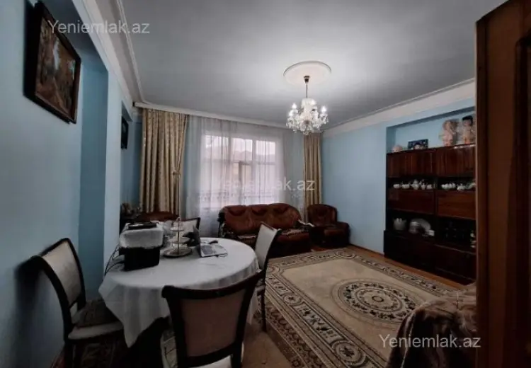 215 000 AZN - 2 otaqlı mənzil Satılır, Badamdar qəs., Səbail, Bakı