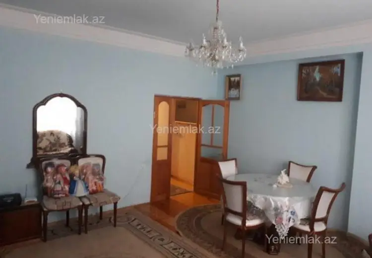 215 000 AZN - 2 otaqlı mənzil Satılır, Badamdar qəs., Səbail, Bakı
