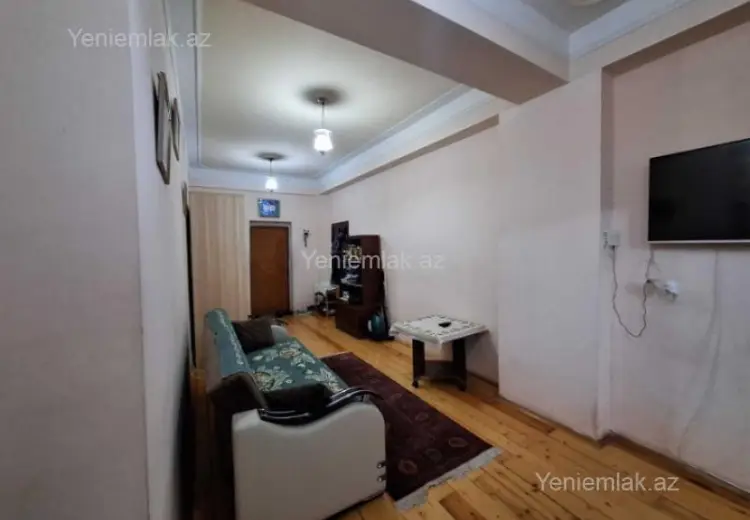 215 000 AZN - 2 otaqlı mənzil Satılır, Badamdar qəs., Səbail, Bakı