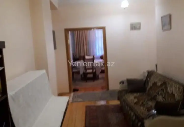 215 000 AZN - 2 otaqlı mənzil Satılır, Badamdar qəs., Səbail, Bakı