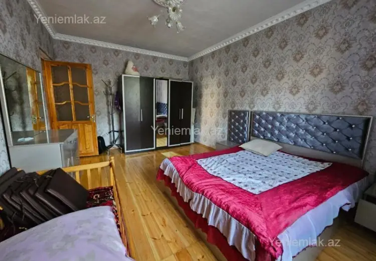 500 AZN - 3 otaqlı mənzil Kirayə (aylıq), Qəbələ