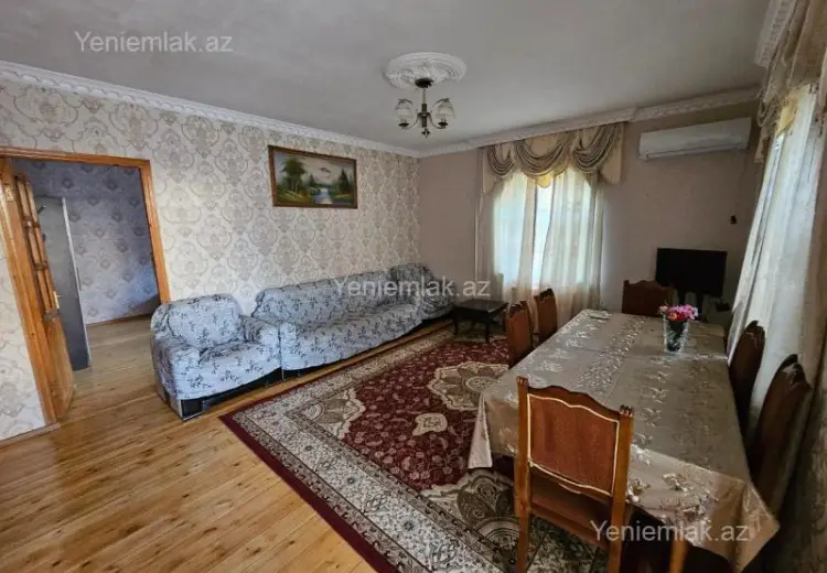 500 AZN - 3 otaqlı mənzil Kirayə (aylıq), Qəbələ