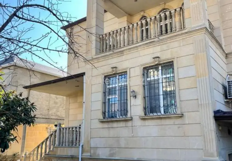 1 250 000 AZN - 9 otaqlı mənzil Satılır, 6-cı mikrorayon, Nəsimi, Bakı