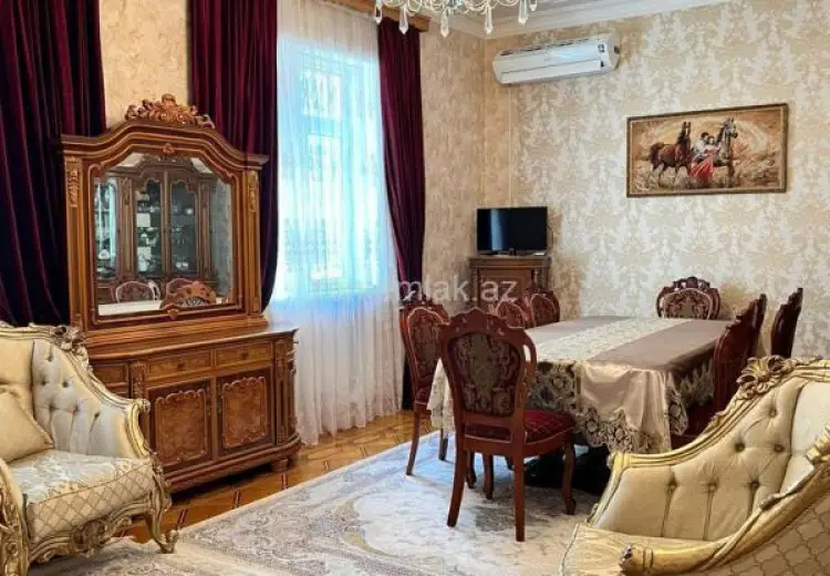 1 250 000 AZN - 9 otaqlı mənzil Satılır, 6-cı mikrorayon, Nəsimi, Bakı