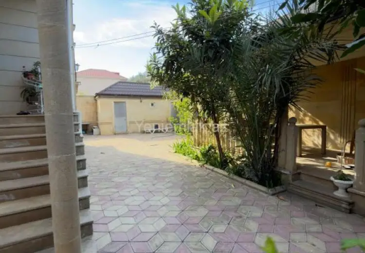1 250 000 AZN - 9 otaqlı mənzil Satılır, 6-cı mikrorayon, Nəsimi, Bakı