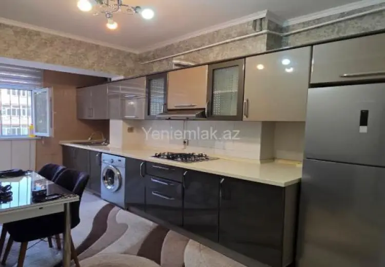 160 000 AZN - 2 otaqlı mənzil Satılır, Bakıxanov qəs., Sabunçu, Bakı