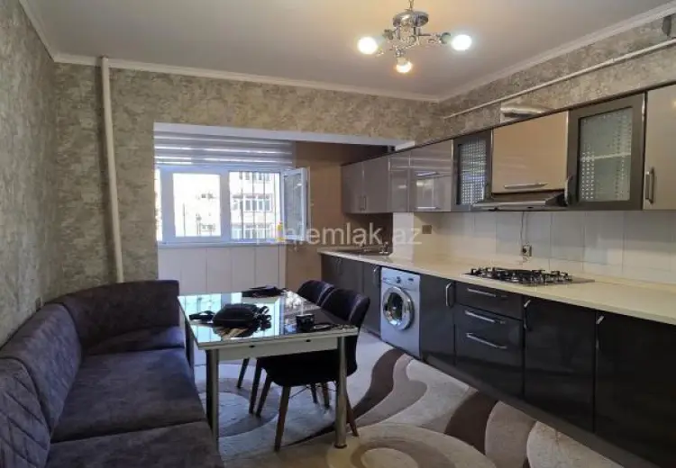 160 000 AZN - 2 otaqlı mənzil Satılır, Bakıxanov qəs., Sabunçu, Bakı