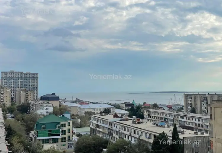 80 000 AZN - 3 otaqlı mənzil Satılır, Xətai, Bakı