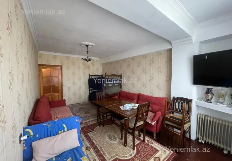 80 000 AZN - 3 otaqlı mənzil Satılır, Xətai, Bakı