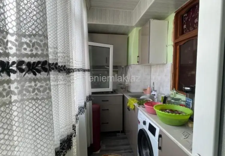 80 000 AZN - 3 otaqlı mənzil Satılır, Xətai, Bakı