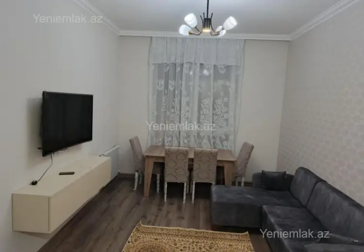 750 AZN - 2 otaqlı mənzil Kirayə (aylıq), Yasamal qəs., Yasamal, Bakı