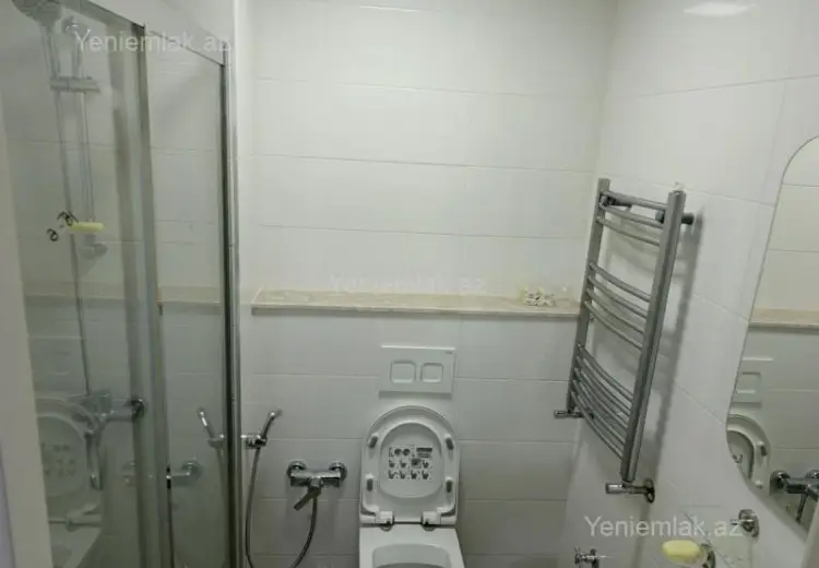 750 AZN - 2 otaqlı mənzil Kirayə (aylıq), Yasamal qəs., Yasamal, Bakı