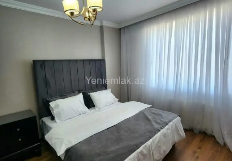 1 000 AZN - 3 otaqlı mənzil Kirayə (aylıq), Nərimanov, Bakı