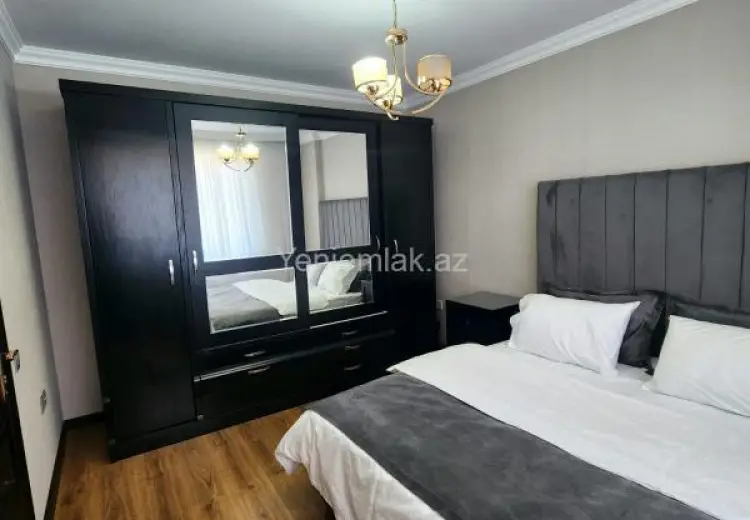 1 000 AZN - 3 otaqlı mənzil Kirayə (aylıq), Nərimanov, Bakı