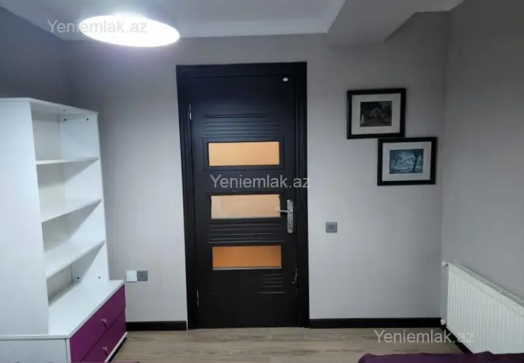 1 000 AZN - 3 otaqlı mənzil Kirayə (aylıq), Nərimanov, Bakı