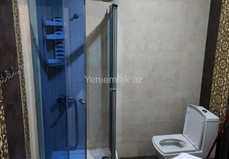 1 000 AZN - 3 otaqlı mənzil Kirayə (aylıq), Nərimanov, Bakı