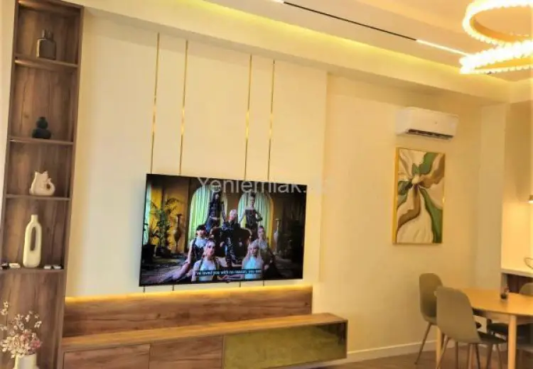 2 400 AZN - 3 otaqlı mənzil Kirayə (aylıq), Ağ şəhər, Xətai, Bakı
