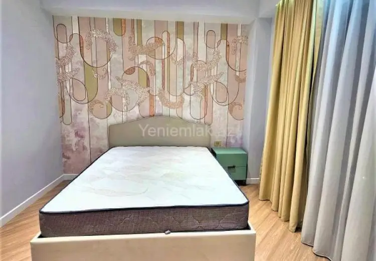 2 400 AZN - 3 otaqlı mənzil Kirayə (aylıq), Ağ şəhər, Xətai, Bakı