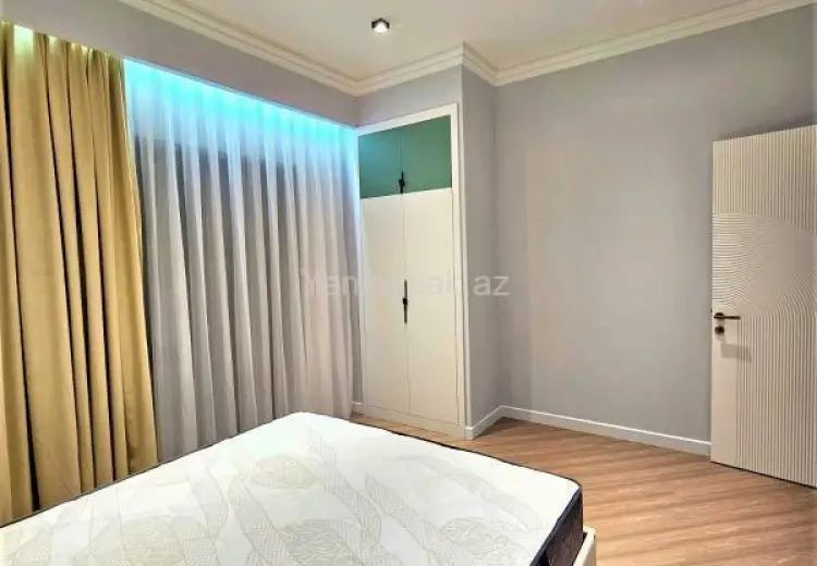 2 400 AZN - 3 otaqlı mənzil Kirayə (aylıq), Ağ şəhər, Xətai, Bakı