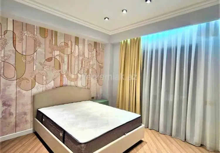 2 400 AZN - 3 otaqlı mənzil Kirayə (aylıq), Ağ şəhər, Xətai, Bakı
