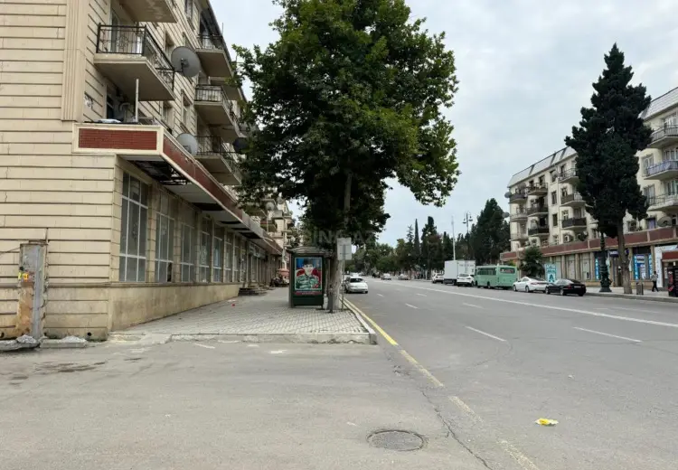 400 AZN - 4 otaqlı mənzil Kirayə (aylıq), Gəncə