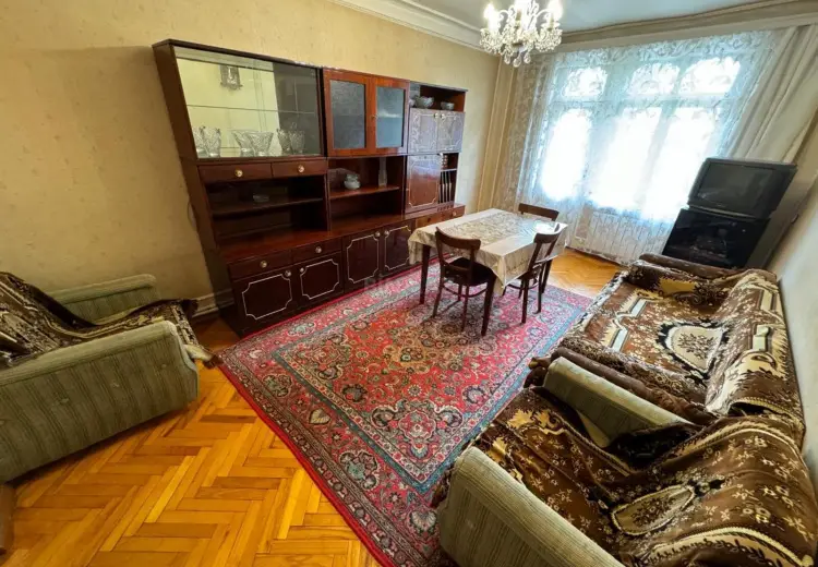 400 AZN - 4 otaqlı mənzil Kirayə (aylıq), Gəncə