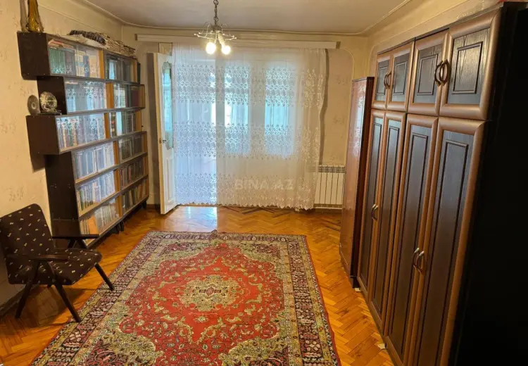 400 AZN - 4 otaqlı mənzil Kirayə (aylıq), Gəncə
