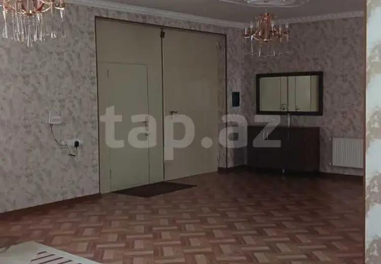 160 AZN - 6 otaqlı mənzil Kirayə (aylıq), Qazax