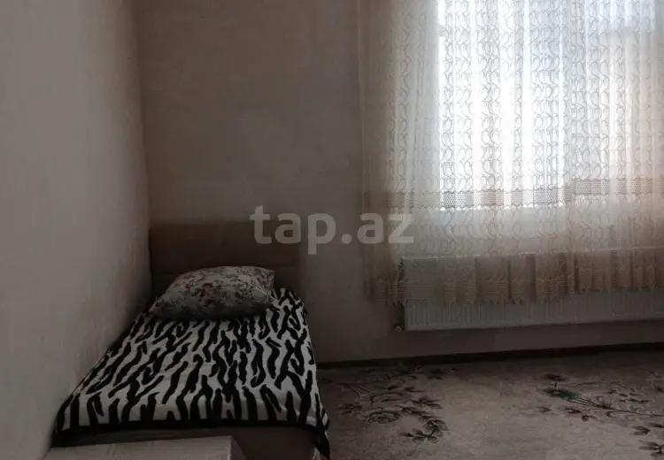 160 AZN - 6 otaqlı mənzil Kirayə (aylıq), Qazax