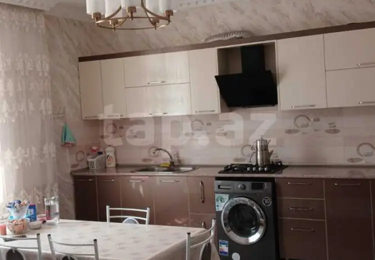 160 AZN - 6 otaqlı mənzil Kirayə (aylıq), Qazax