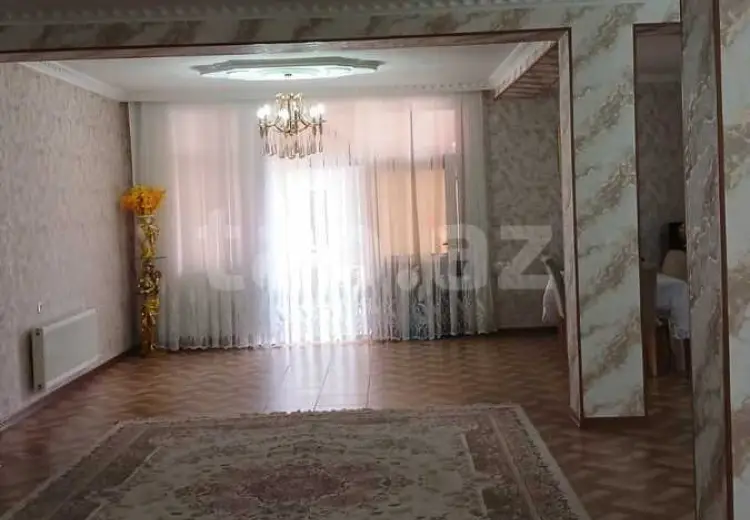 160 AZN - 6 otaqlı mənzil Kirayə (aylıq), Qazax