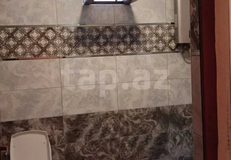 160 AZN - 6 otaqlı mənzil Kirayə (aylıq), Qazax