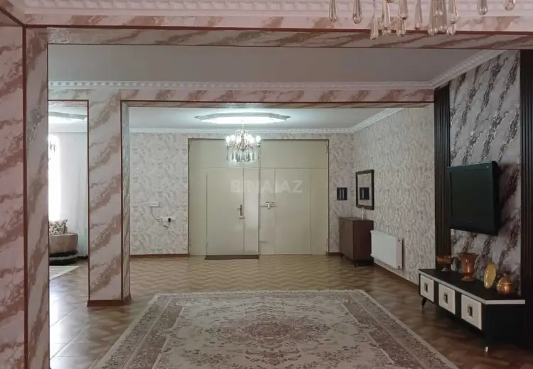 160 AZN - 6 otaqlı mənzil Kirayə (aylıq), Qazax