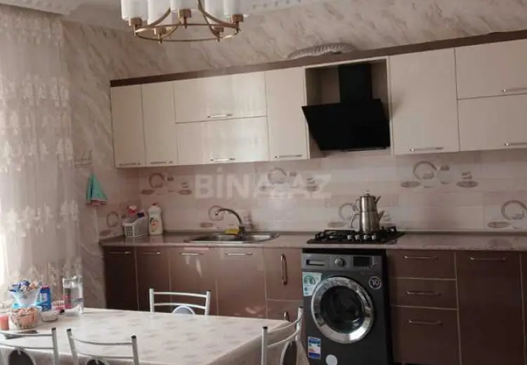 160 AZN - 6 otaqlı mənzil Kirayə (aylıq), Qazax