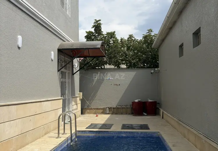 1 200 AZN - 4 otaqlı mənzil Kirayə (aylıq), Mehdiabad, Abşeron