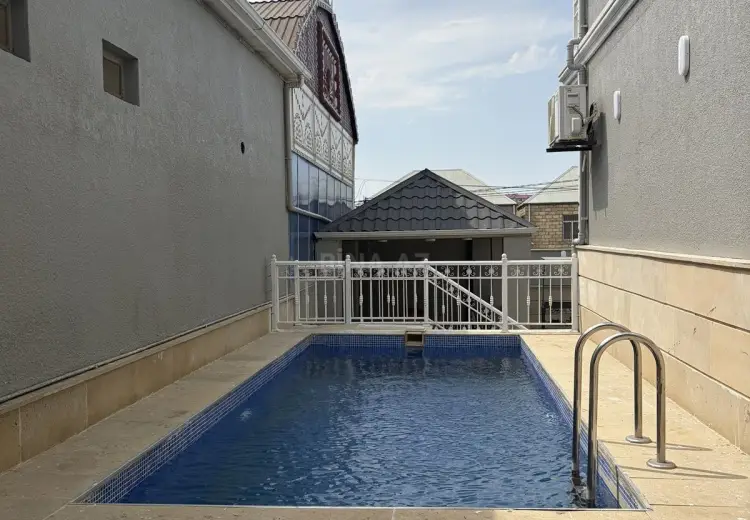 1 200 AZN - 4 otaqlı mənzil Kirayə (aylıq), Mehdiabad, Abşeron