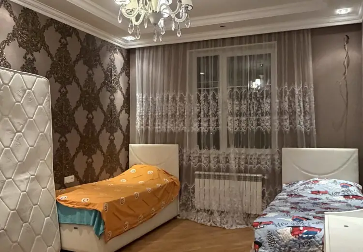 1 200 AZN - 4 otaqlı mənzil Kirayə (aylıq), Mehdiabad, Abşeron
