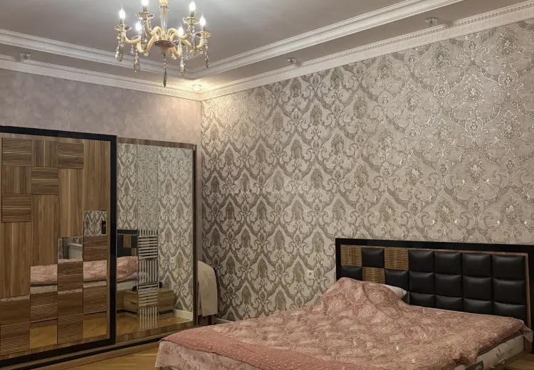 1 200 AZN - 4 otaqlı mənzil Kirayə (aylıq), Mehdiabad, Abşeron