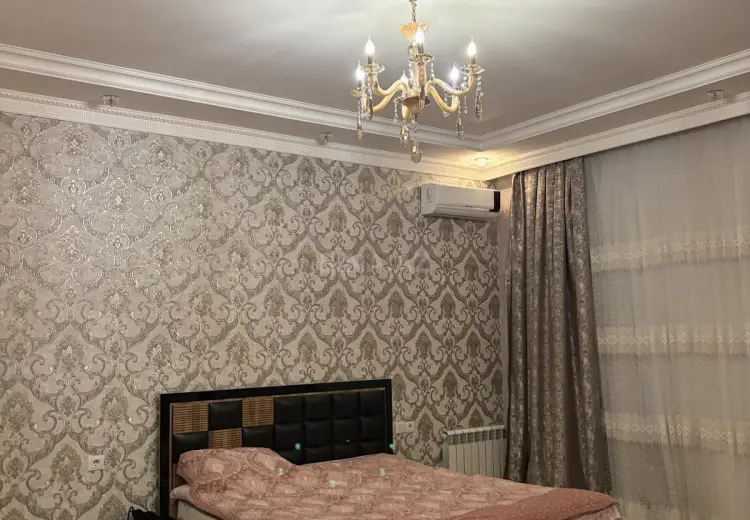 1 200 AZN - 4 otaqlı mənzil Kirayə (aylıq), Mehdiabad, Abşeron
