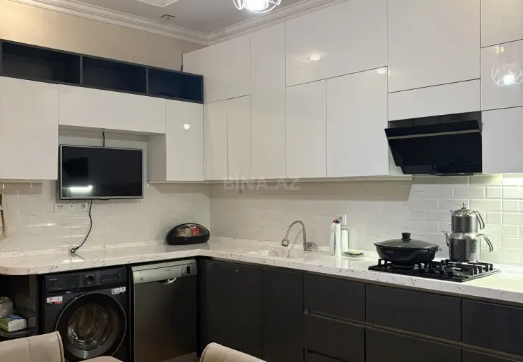 1 200 AZN - 4 otaqlı mənzil Kirayə (aylıq), Mehdiabad, Abşeron