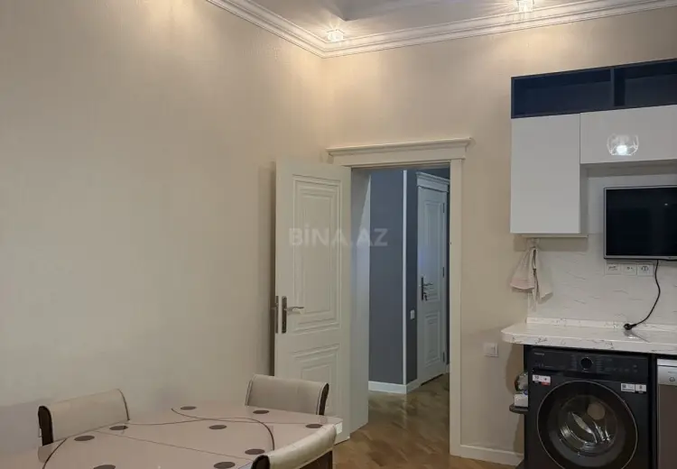 1 200 AZN - 4 otaqlı mənzil Kirayə (aylıq), Mehdiabad, Abşeron