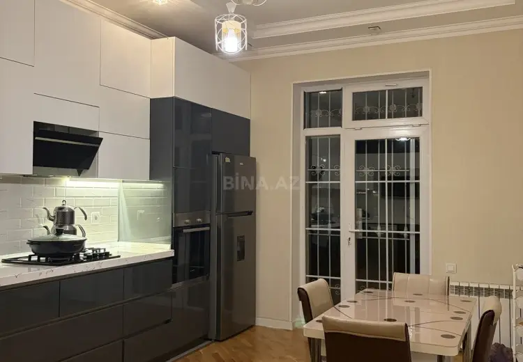 1 200 AZN - 4 otaqlı mənzil Kirayə (aylıq), Mehdiabad, Abşeron