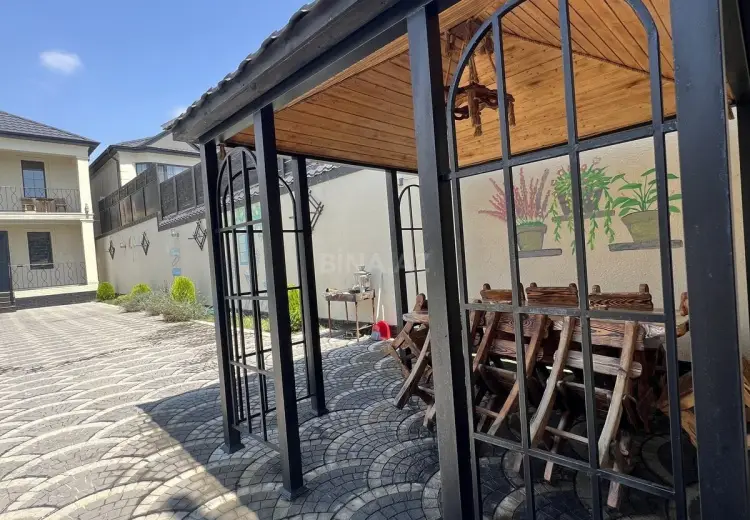 800 AZN - 5 otaqlı mənzil Kirayə (aylıq), Qəbələ