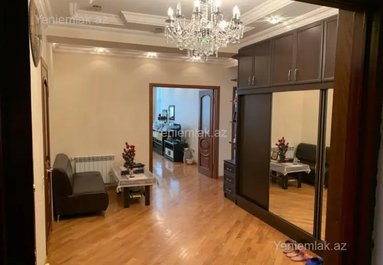 330 000 AZN - 3 otaqlı mənzil Satılır, Yasamal qəs., Yasamal, Bakı