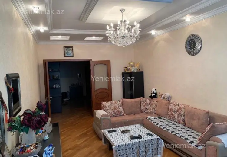 330 000 AZN - 3 otaqlı mənzil Satılır, Yasamal qəs., Yasamal, Bakı