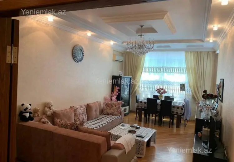 330 000 AZN - 3 otaqlı mənzil Satılır, Yasamal qəs., Yasamal, Bakı