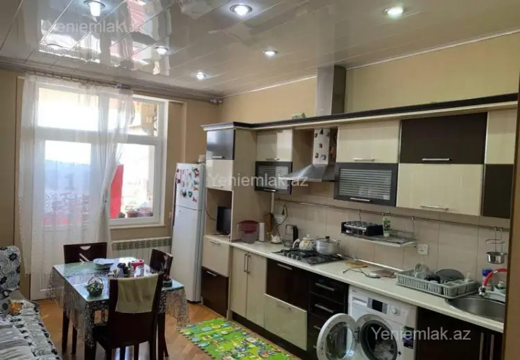 330 000 AZN - 3 otaqlı mənzil Satılır, Yasamal qəs., Yasamal, Bakı