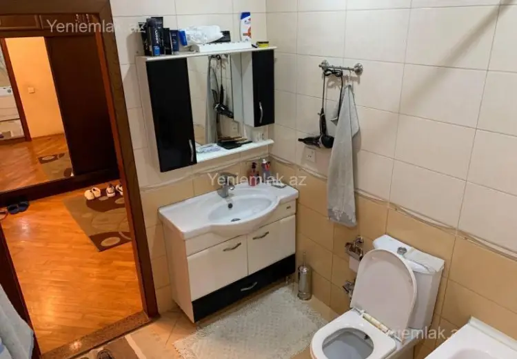 330 000 AZN - 3 otaqlı mənzil Satılır, Yasamal qəs., Yasamal, Bakı